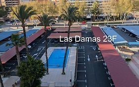 Las Damas Premium 23F Beach Front - Pool & Parking